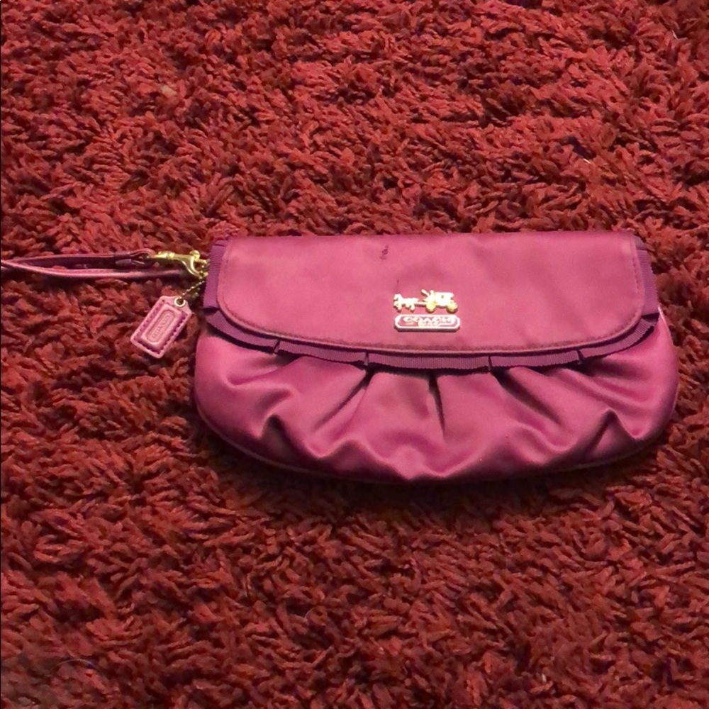 Coach handbag